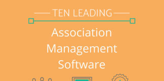 Ten leading association management software