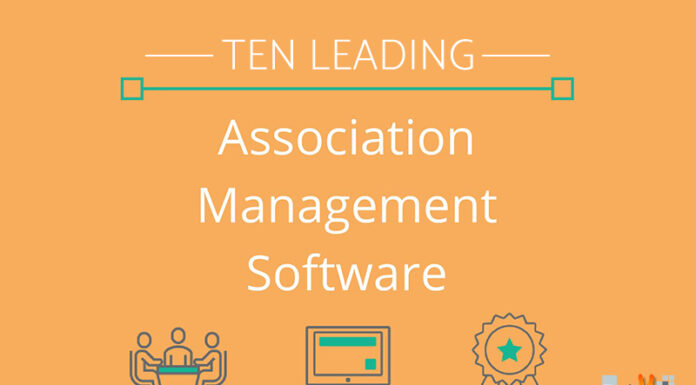 Ten Leading Association Management Software