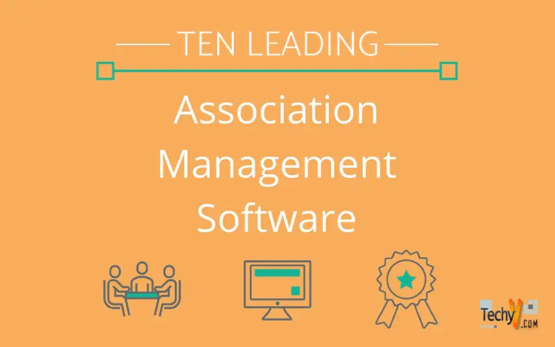 Ten Leading Association Management Software