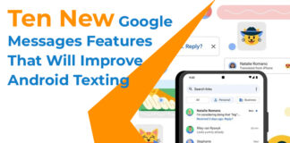 Ten New Google Messages Features That Will Improve Android Texting