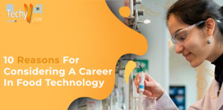 Ten reasons for considering a career in food technology