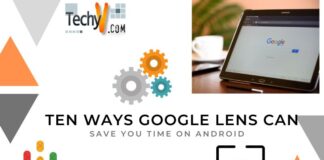 Ten ways google lens can save you time on android