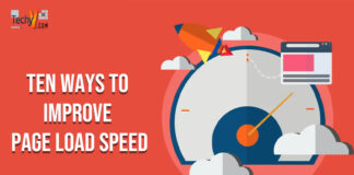 Ten ways to improve page load speed