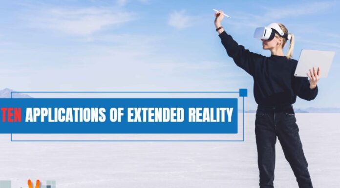 Ten Applications Of Extended Reality