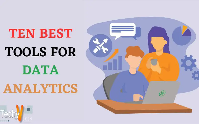 Ten Best Tools For Data Analytics