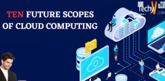 Ten future scopes of cloud computing