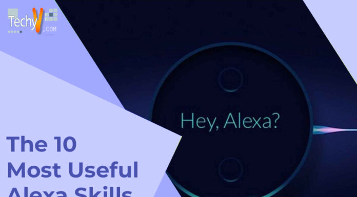 The 10 Most Useful Alexa Skills