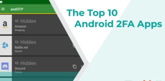 The Top 10 Android 2fa Apps