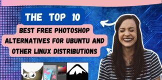The top 10 best photoshop alternatives for ubu