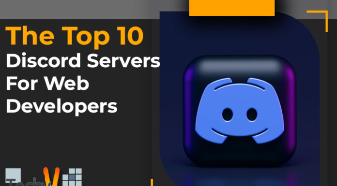 The Top 10 Discord Servers For Web Developers