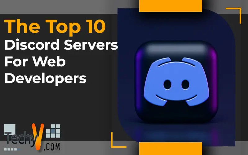 The Top 10 Discord Servers For Web Developers