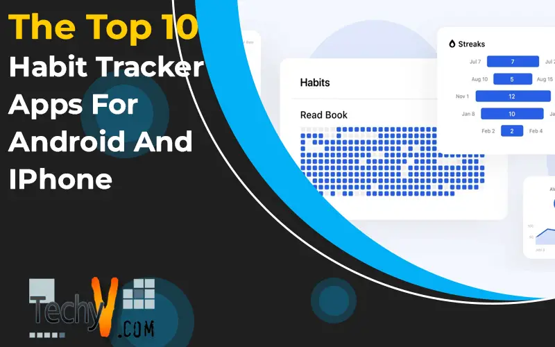 The Top 10 Habit Tracker Apps For Android And IPhone