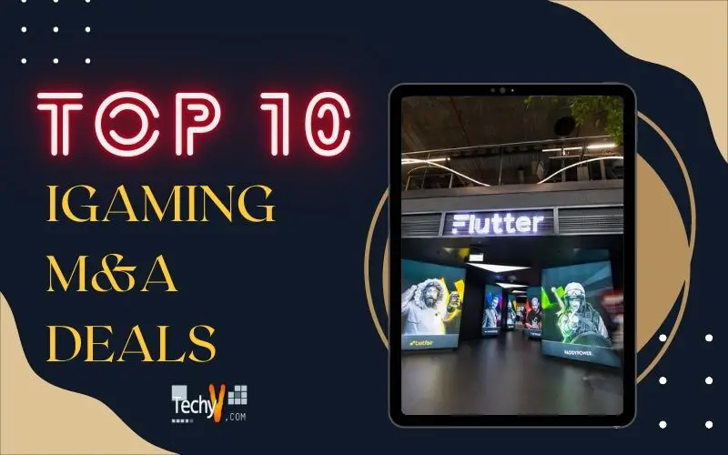 The Top 10 Igaming M&A Deals