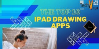 The top 10 ipad drawing apps