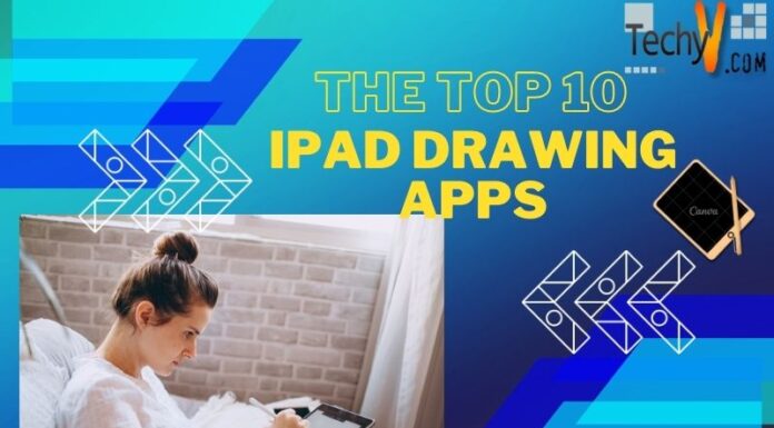 The Top 10 IPad Drawing Apps