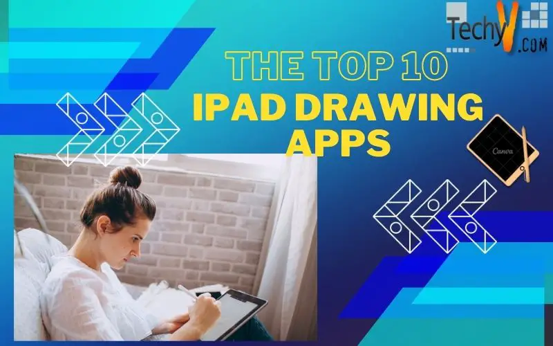 The Top 10 IPad Drawing Apps
