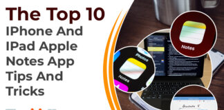 The Top 10 Iphone And Ipad Apple Notes App Tips And Tricks