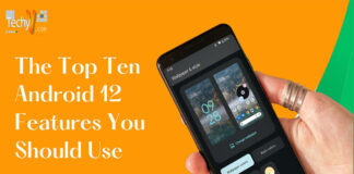 The top Ten android 12 features you should use
