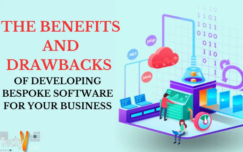 The Benefits And Drawbacks Of Developing Bespoke Software For Your Business