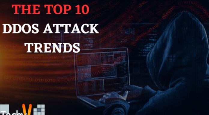 The Top 10 Ddos Attack Trends
