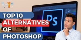 Top 10 alternatives of photoshop