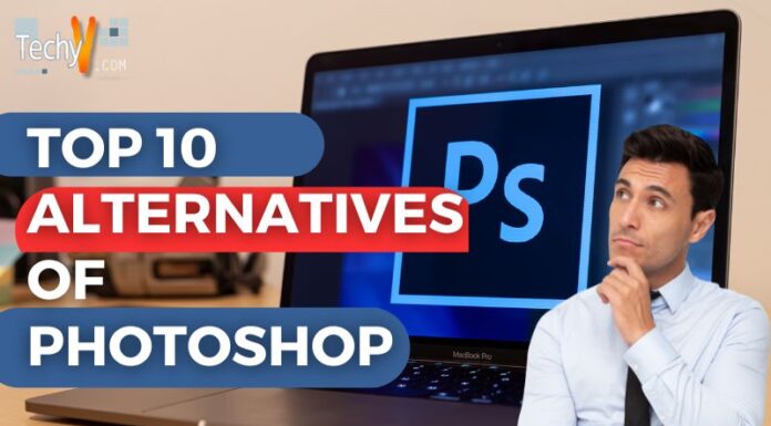 Top 10 Alternatives Of Photoshop