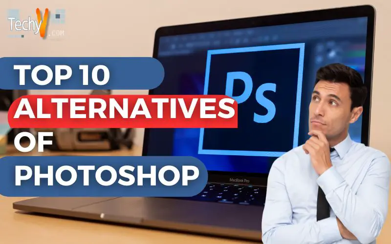 Top 10 Alternatives Of Photoshop