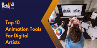 Top 10 animation tools for digital artists