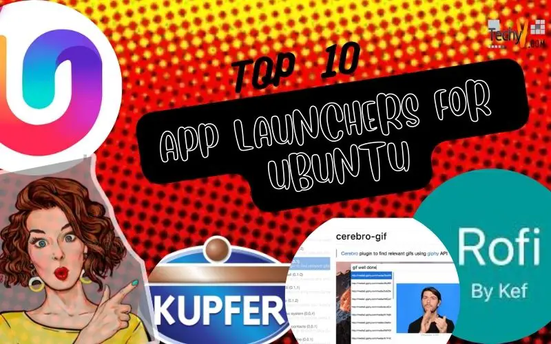 Top 10 App Launchers For Ubuntu