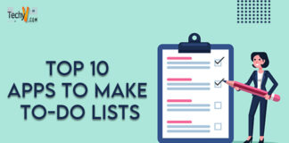 Top 10 apps to make to do lists