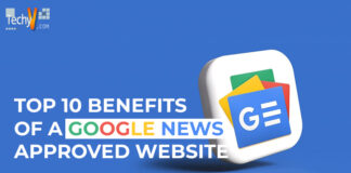 Top 10 benefits of a google news approved website