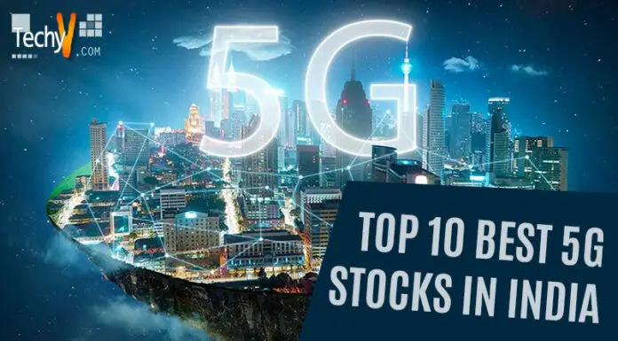 Top 10 Best 5G Stocks In India
