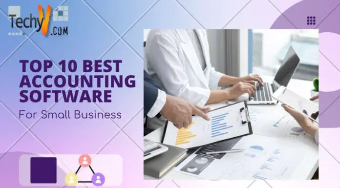 Top 10 Best Accounting Software For Small Business