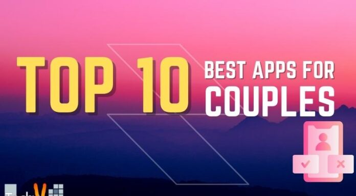 Top 10 Best Apps For Couples