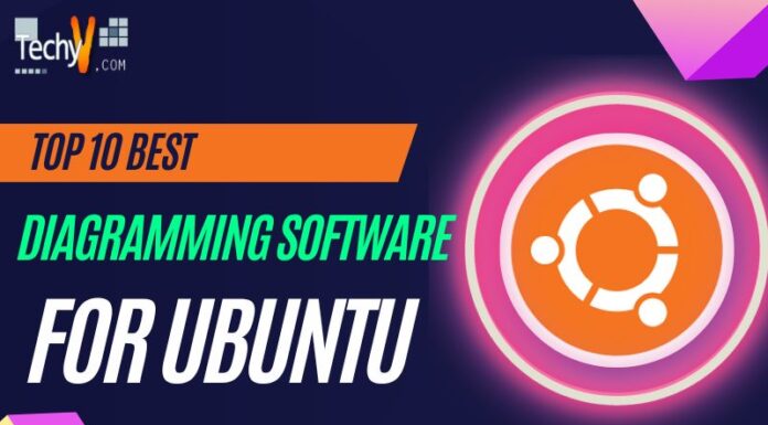 Top 10 Best Diagramming Software For Ubuntu