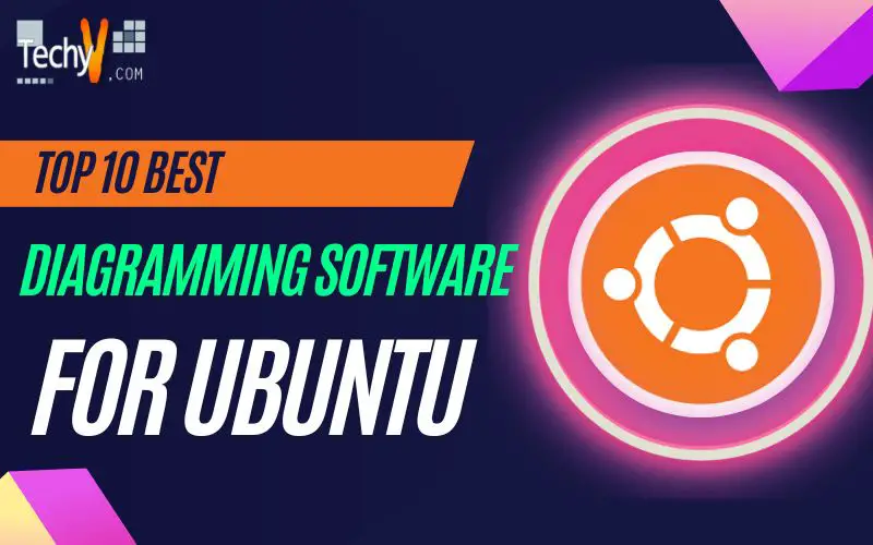 Top 10 best diagramming software for ubuntu