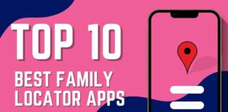 Top 10 best family locator apps