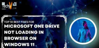 Top 10 best fixes for microsoft one drive not loading in browser on windows 11