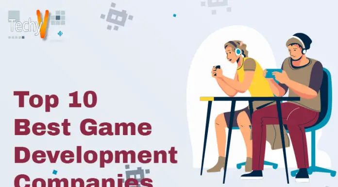 Top 10 Best Game Development Companies