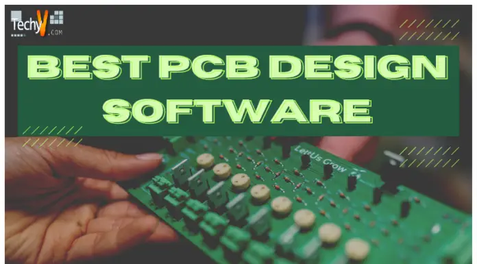 Top 10 Best PCB Design Software