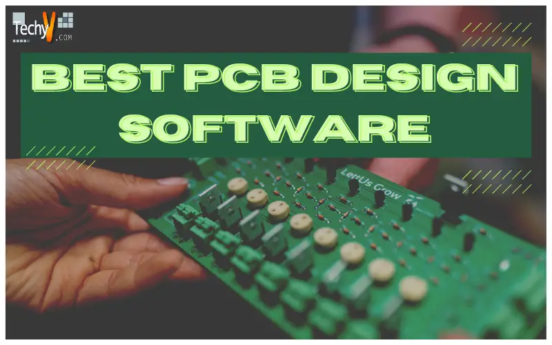 Top 10 Best PCB Design Software