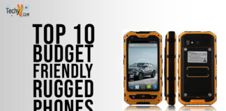 Top 10 budget friendly rugged phones