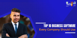 Top 10 business software every company should use
