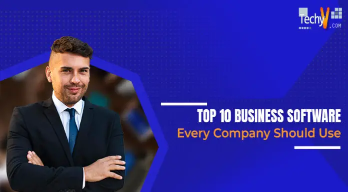 Top 10 Business Software Every Company Should Use