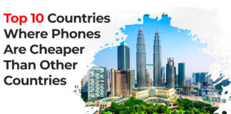 Top 10 Countries Where Phones Are Cheaper Than Other Countries