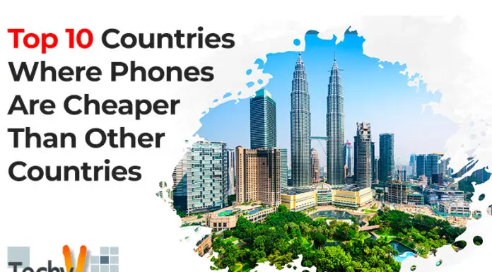 Top 10 Countries Where Phones Are Cheaper Than Other Countries