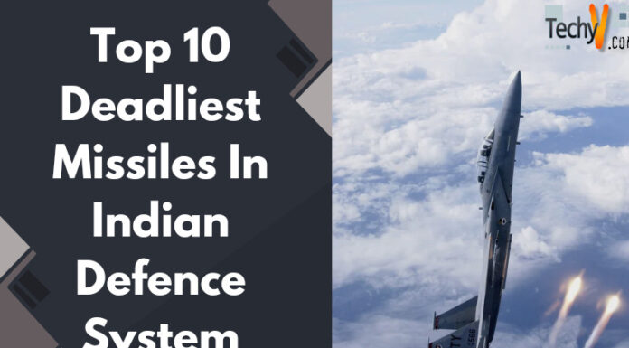 Top 10 Deadliest Missiles In Indian Defence System