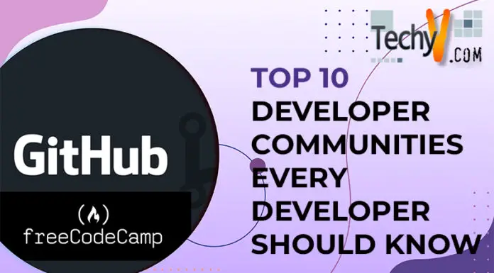Top 10 Developer Communities Every Developer Should Know