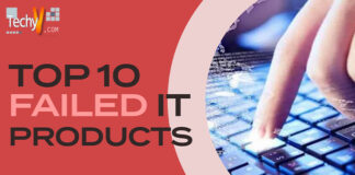Top 10 failed it products