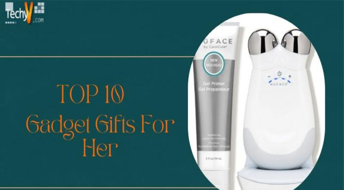 Top 10 Gadget Gifts For Her